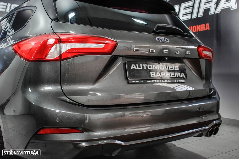 Ford Focus SW 1.5 TDCi EcoBlue ST-Line - 34
