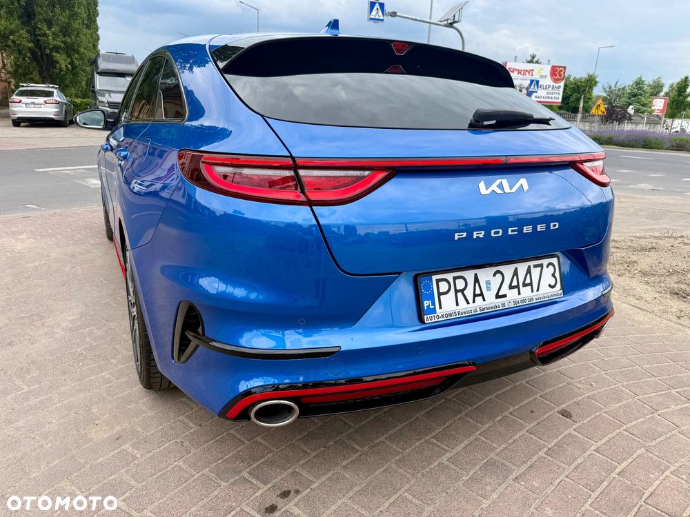 Kia ProCeed 1.6 T-GDI DCT7 OPF GT - 30