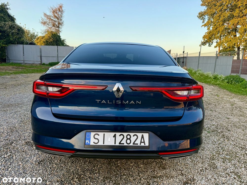 Renault Talisman 1.6 Energy TCe Initiale Paris EDC - 7