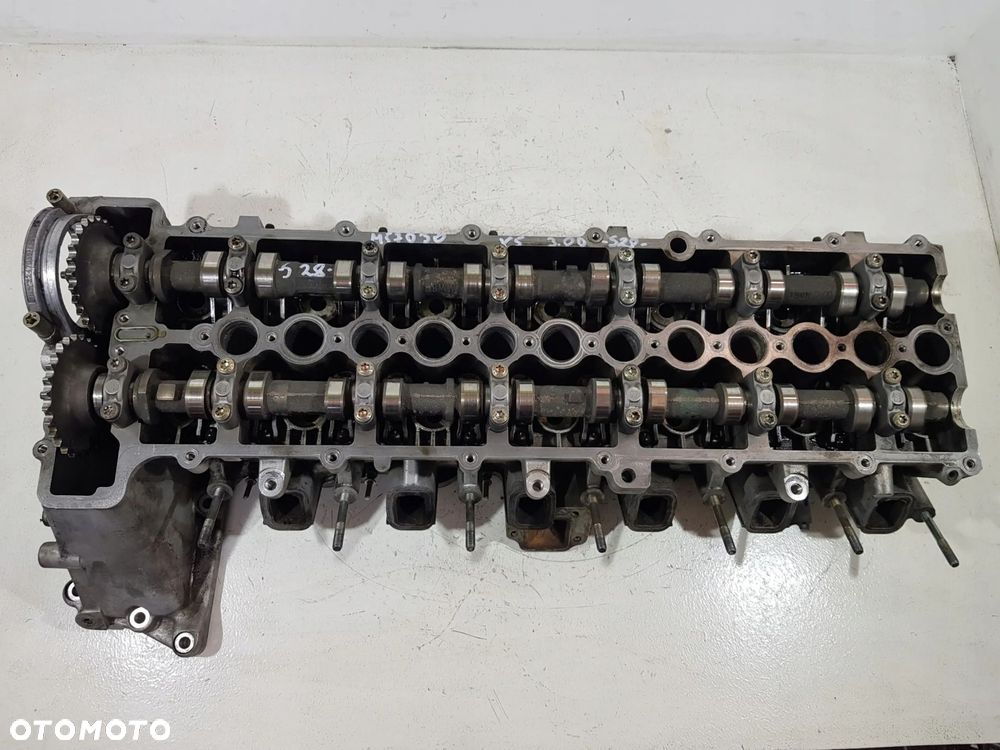 GŁOWICA SILNIKA WAŁKI 7788581.9 BMW X5 E53 E46 E39 3.0D M57D30 - 1