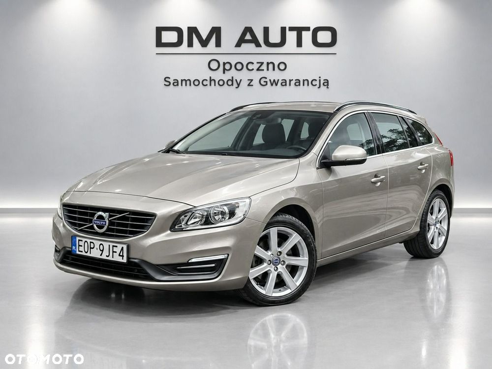 Volvo V60 D4 Momentum