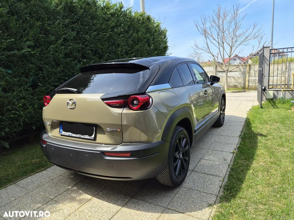 Mazda MX-30 e-SKYACTIV MAKOTO - 17