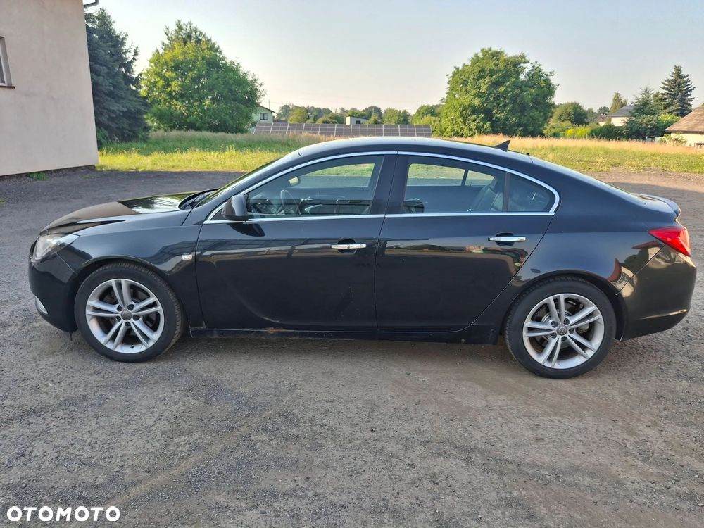 Opel Insignia 2.0 CDTI Cosmo S&S - 2