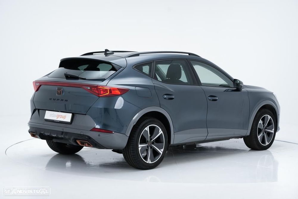 Cupra Formentor 1.4 e-Hybrid Base DSG - 3