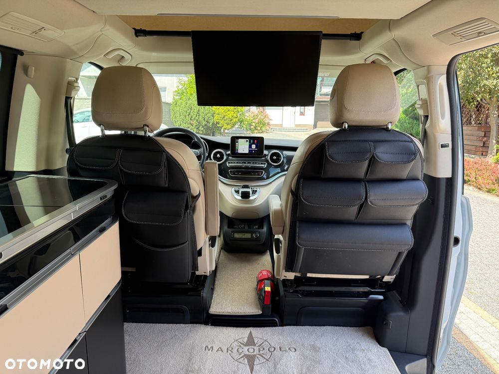 Mercedes-Benz Klasa V 250 (BlueTEC) d Avantgarde 7G-Tronic (d³ugi) - 24