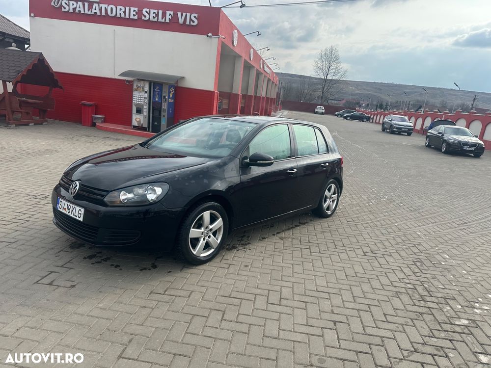 Volkswagen Golf 1.6 TDI DPF BlueMotion Technology Style - 1