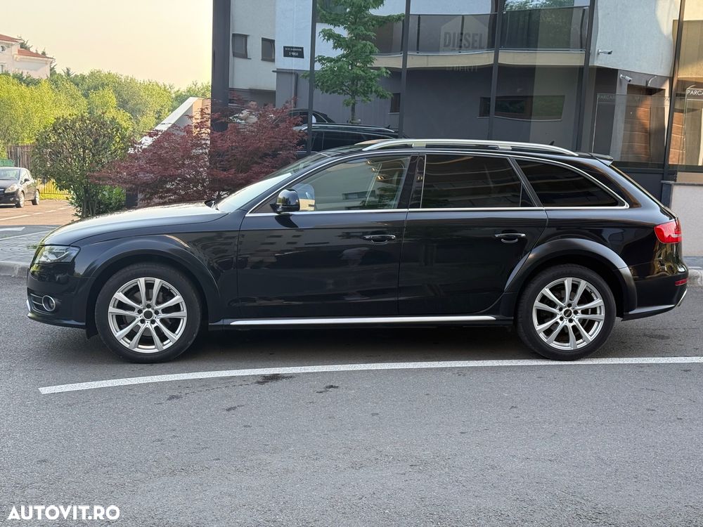 AUDI A4 allroad 2011 — imagine 7