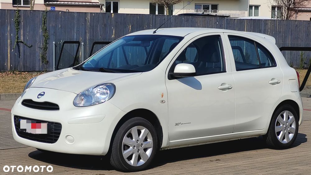 Nissan Micra 1.2 30 Jahre Edition - 1