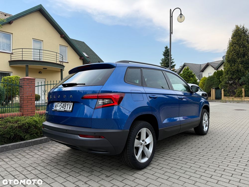 Skoda Karoq 1.5 TSI ACT Ambition DSG - 5