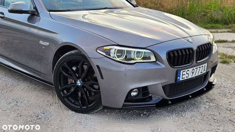 BMW Seria 5 535i xDrive - 3
