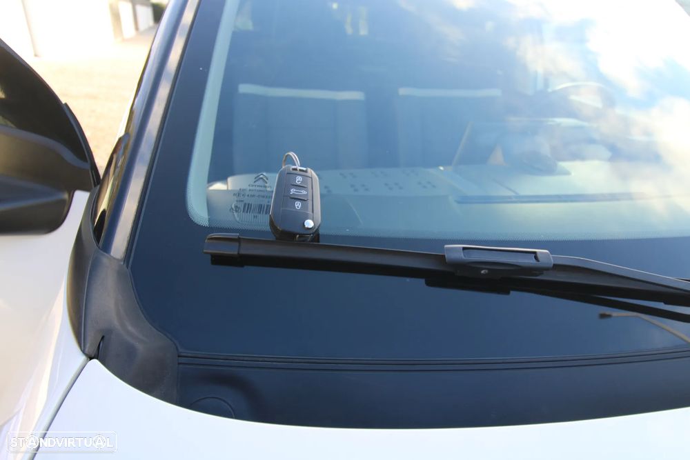 Citroën C4 Cactus BlueHDi 120 Stop&Start EAT6 Feel - 12