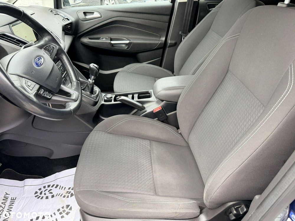 Ford C-MAX 1.5 TDCi Start-Stop-System Titanium - 32