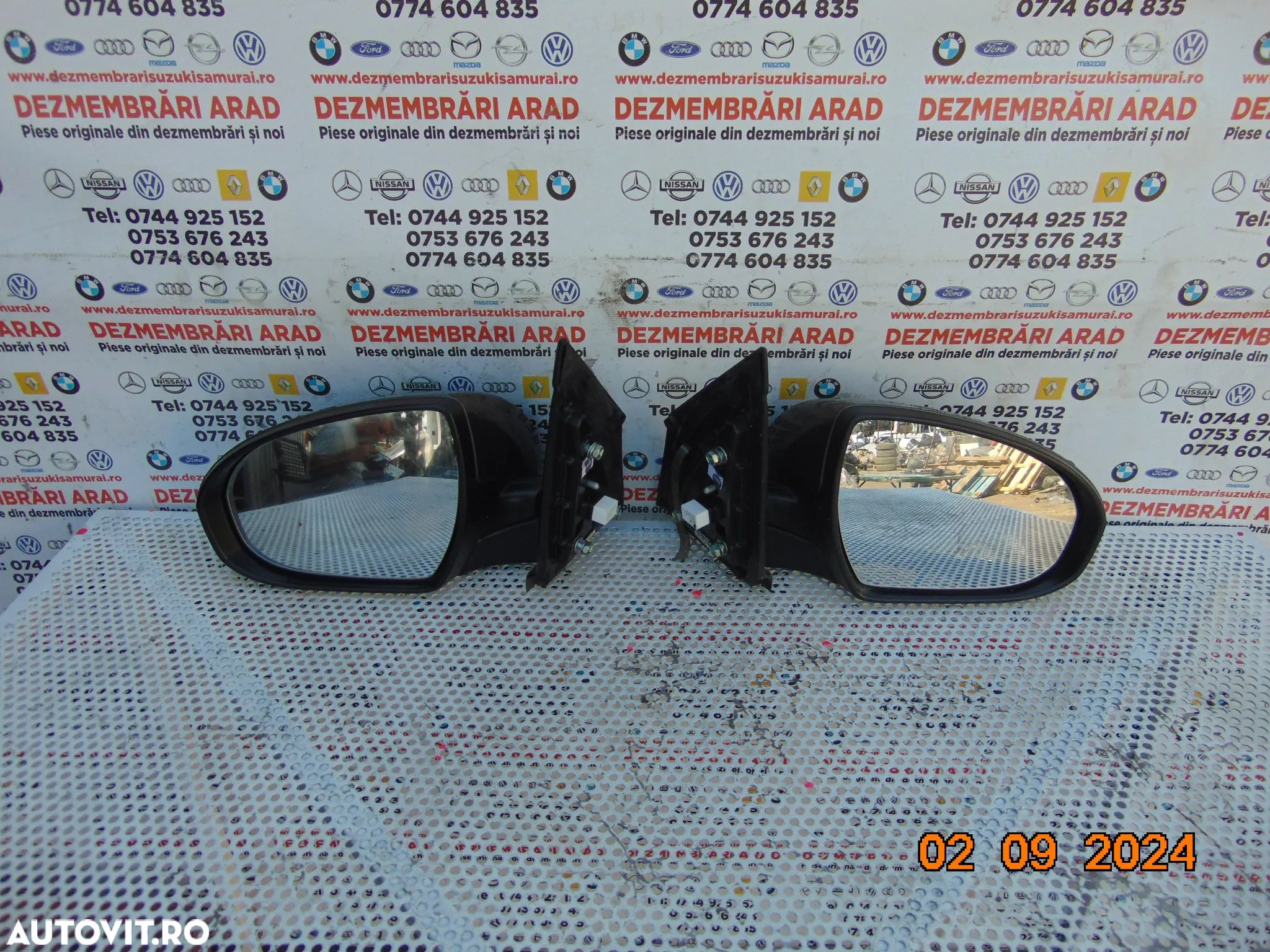 Oglinda Hyundai Tucson  2014-2020 oglinzi stanga dreapta tucson 3 - 1