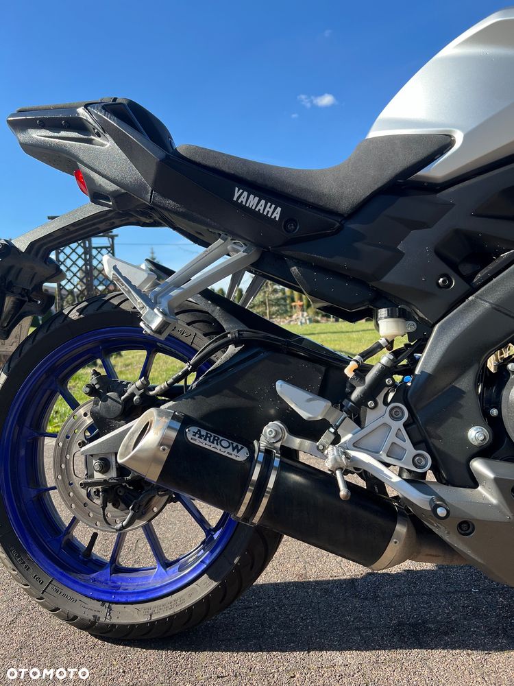 Yamaha MT - 9