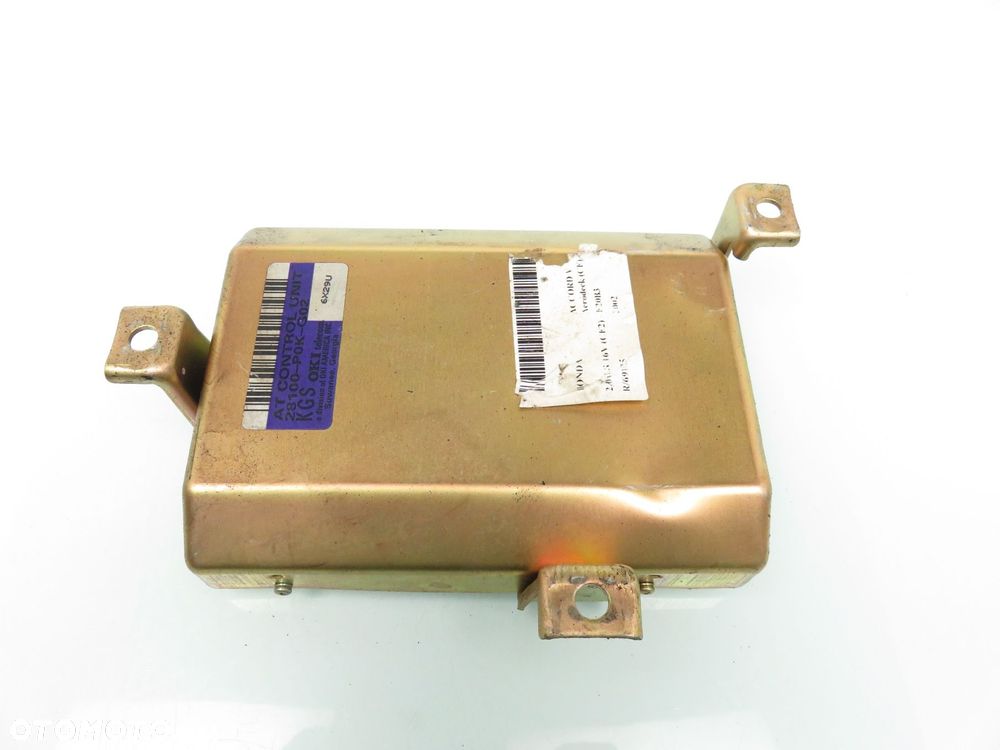 STEROWNIK SKRZYNI HONDA ACCORD V 2.0 28100P0KG02 - 1