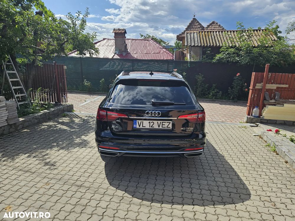 Audi A4 40 TFSI quattro S tronic advanced - 4