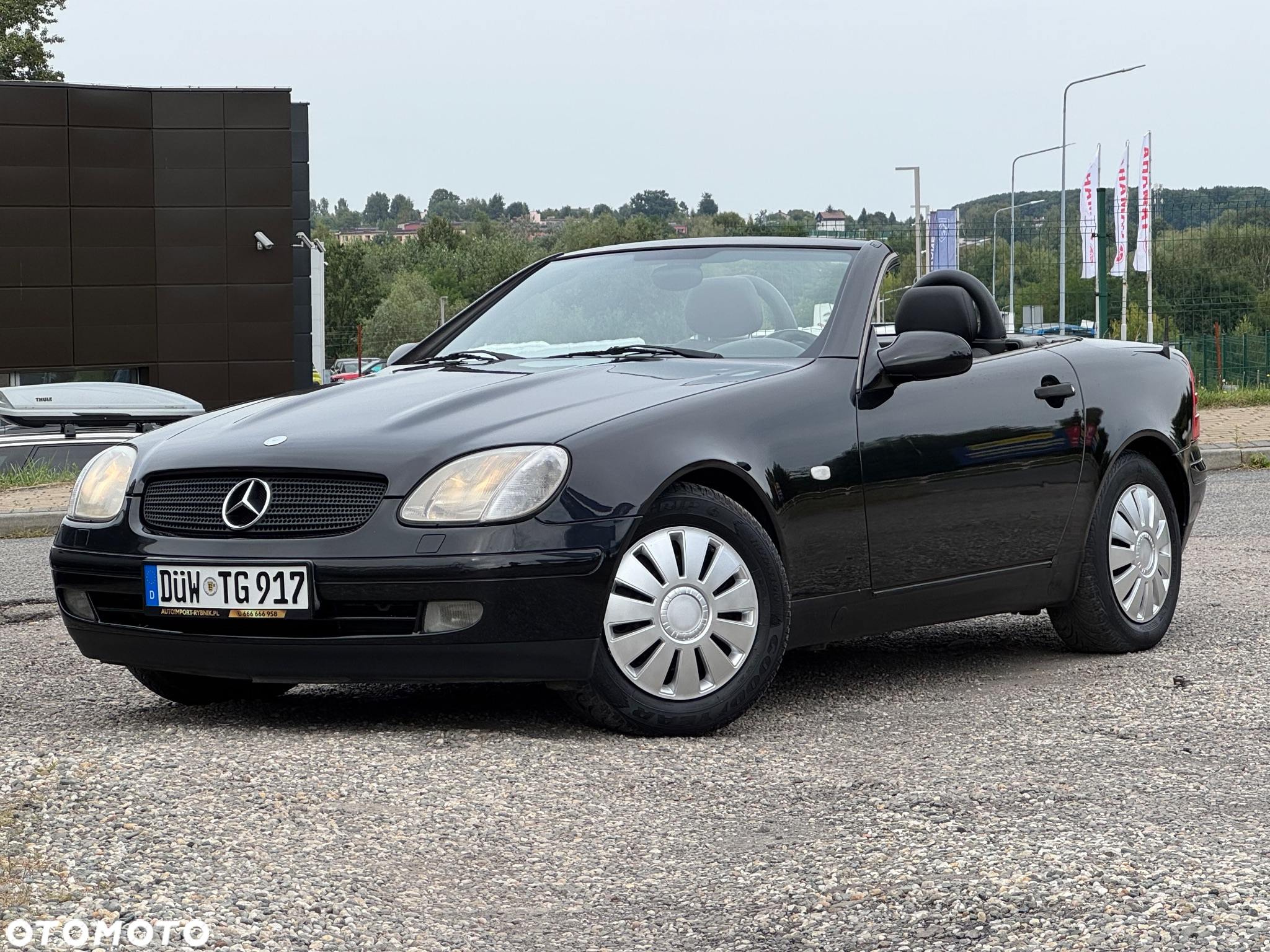 Mercedes-Benz SLK - 3