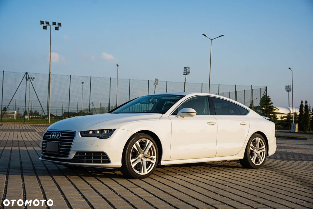 Audi A7 Sportback - 4