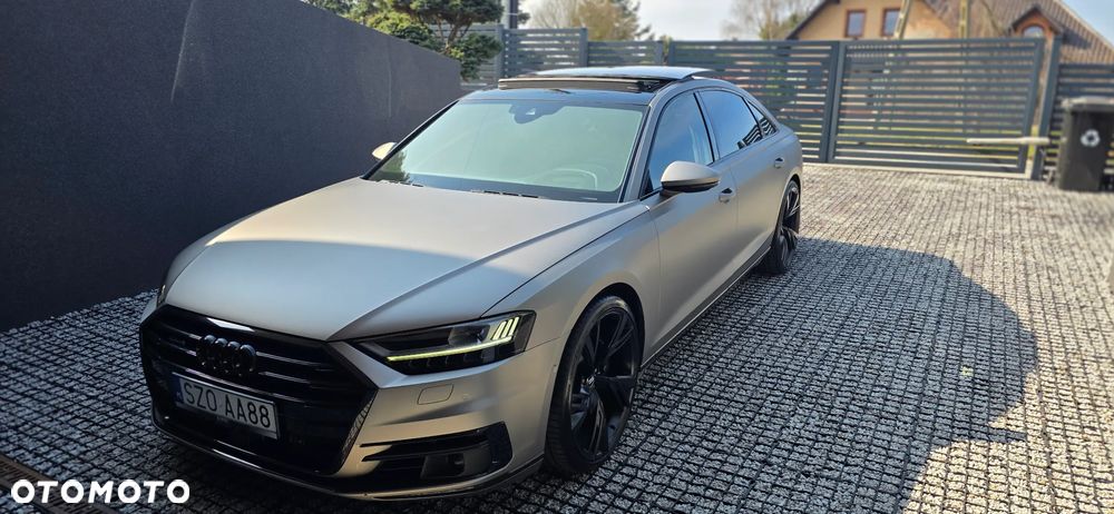 Audi A8 55 TFSI mHEV Quattro Tiptr - 1