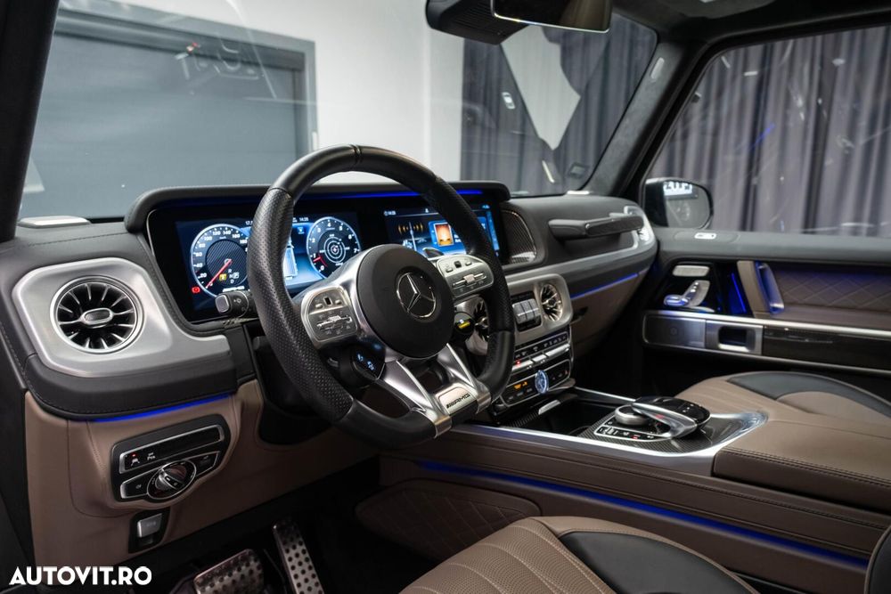 Mercedes-Benz G - 17