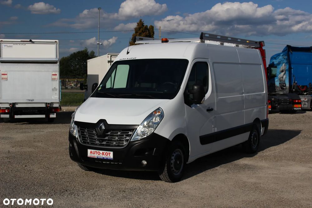 Renault MASTER 130KM L2H2 /KLIMA - 1