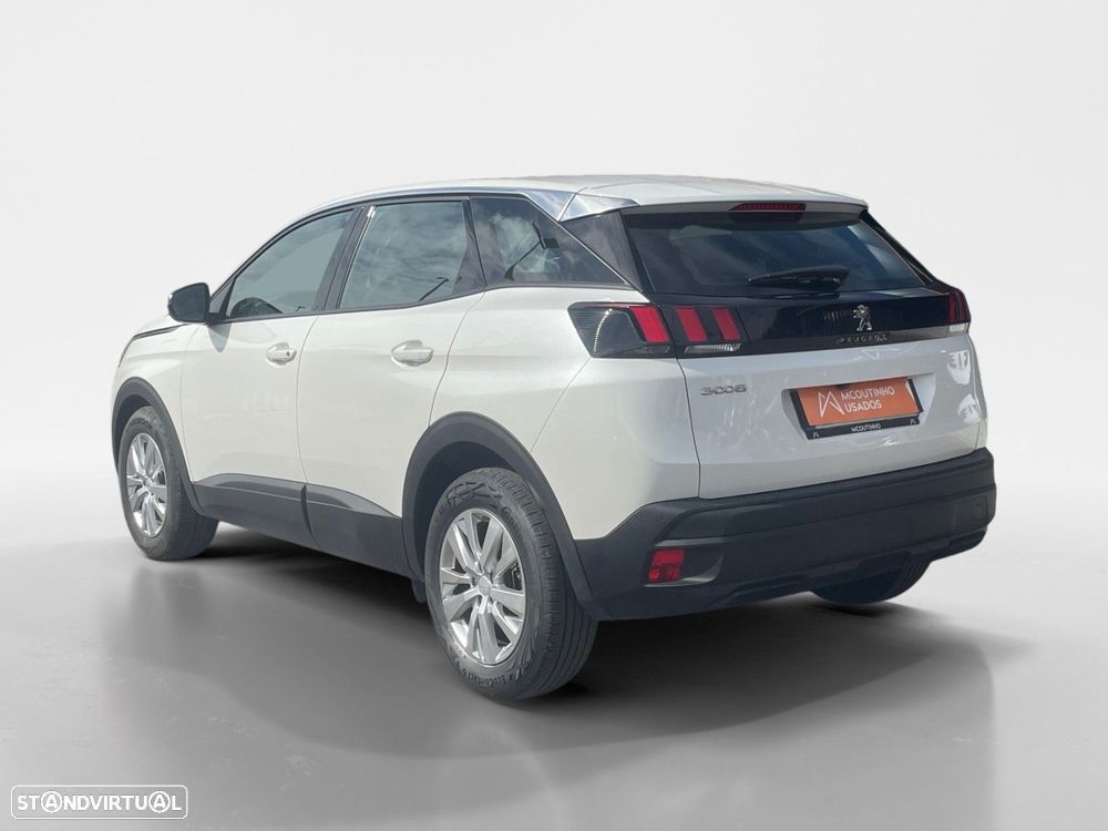 Peugeot 3008 1.5 BlueHDi Active Pack EAT8 - 3