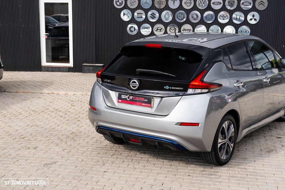 Nissan Leaf N-Connecta - 8