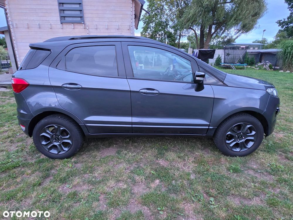 Ford EcoSport 1.0 EcoBoost TITANIUM - 6