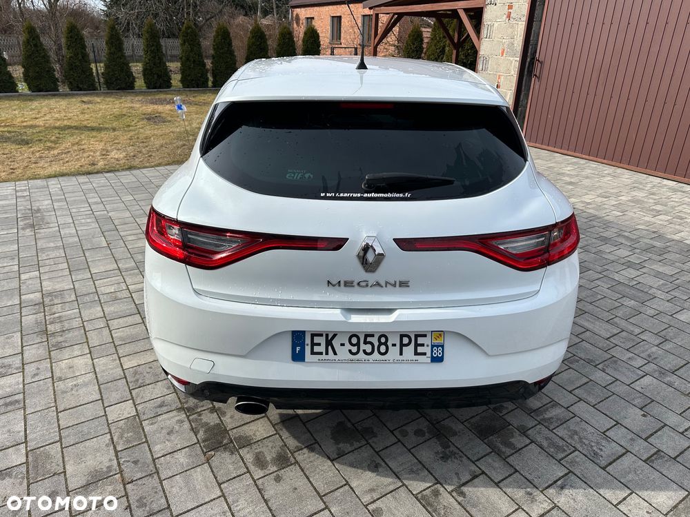 Renault Megane ENERGY TCe 130 BOSE EDITION - 6