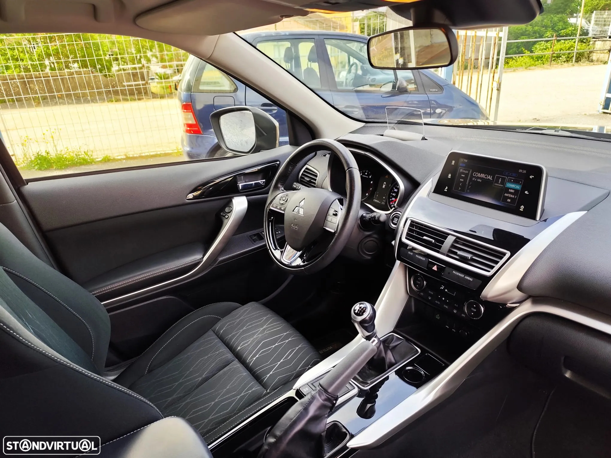 Mitsubishi Eclipse Cross 1.5 MIVEC Intense - 8