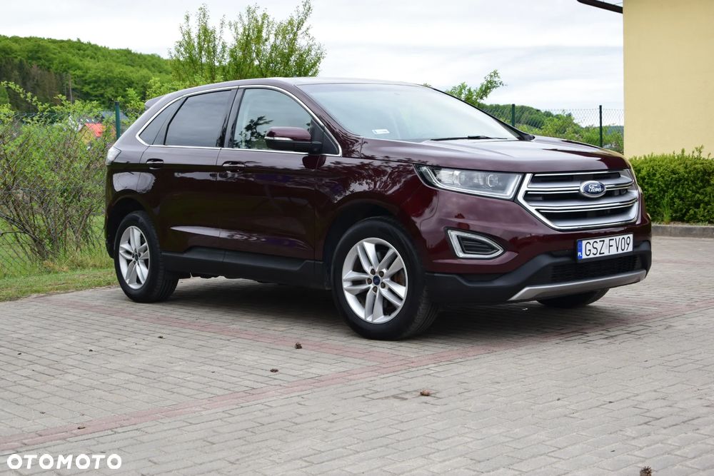 Ford Edge 2.0 EcoBlue Twin-Turbo 4WD Titanium - 5