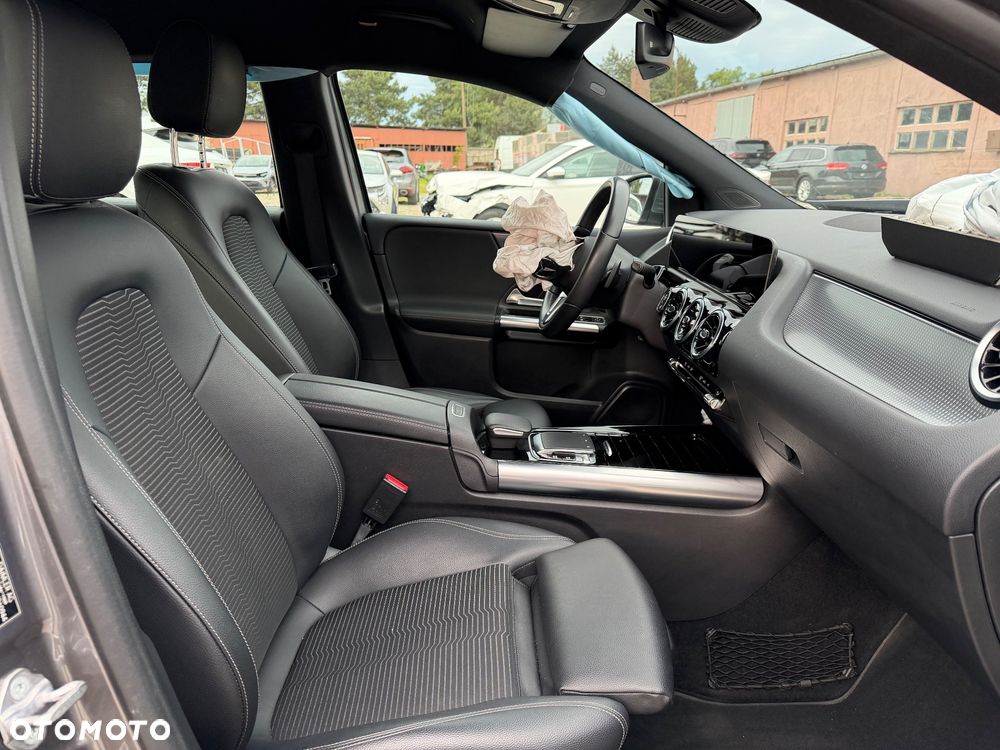 Mercedes-Benz Klasa B 220 4Matic 8G-DCT Progressive Advanced - 23
