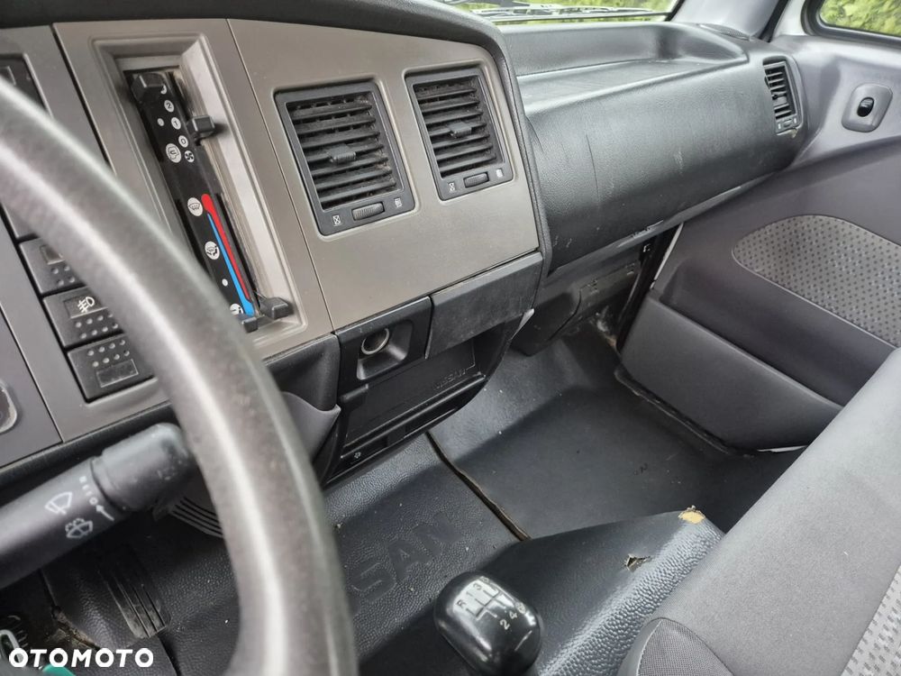 Nissan ATLEON 3.0 150KM Wywrotka 3-stronna - 7