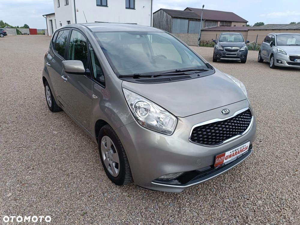 Kia Venga 1.4 CRDi 90 Business Line - 12