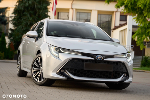 Toyota Corolla 1.8 Hybrid GPF Comfort