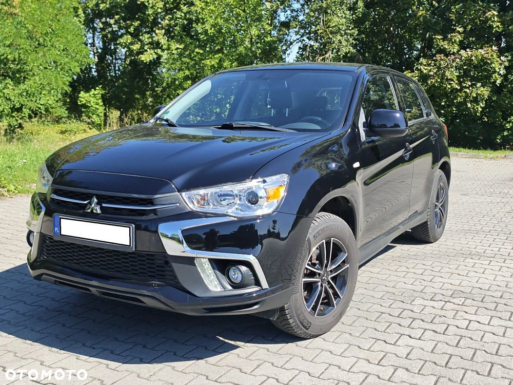 Mitsubishi ASX - 1