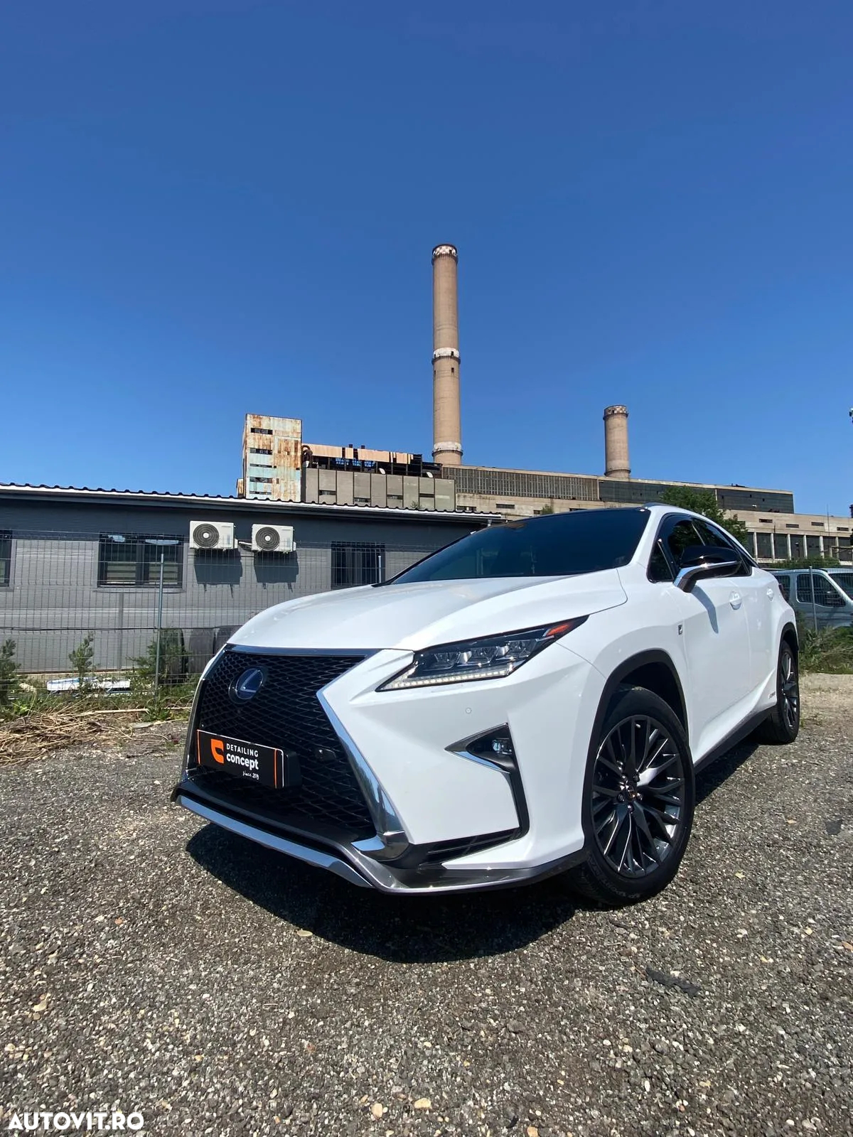 Lexus Seria RX - 3
