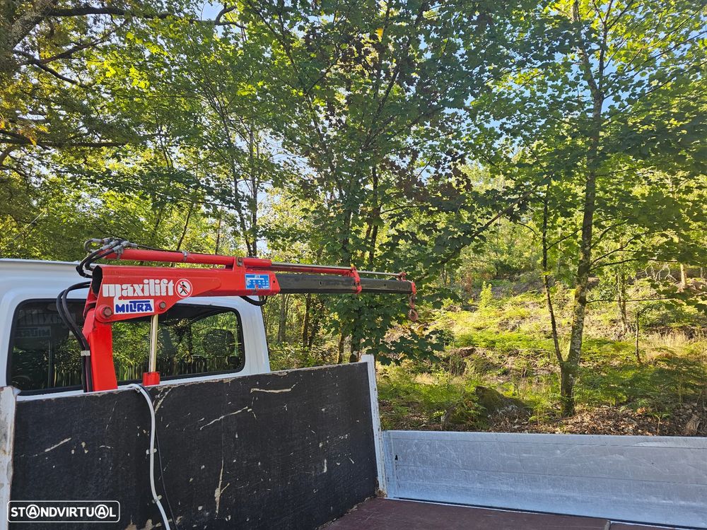 Renault Mascott 2.8 - 3