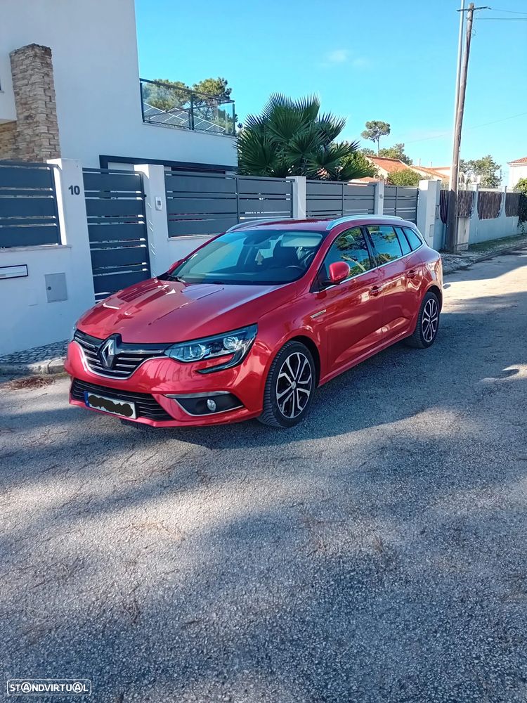 Renault Mégane - 3