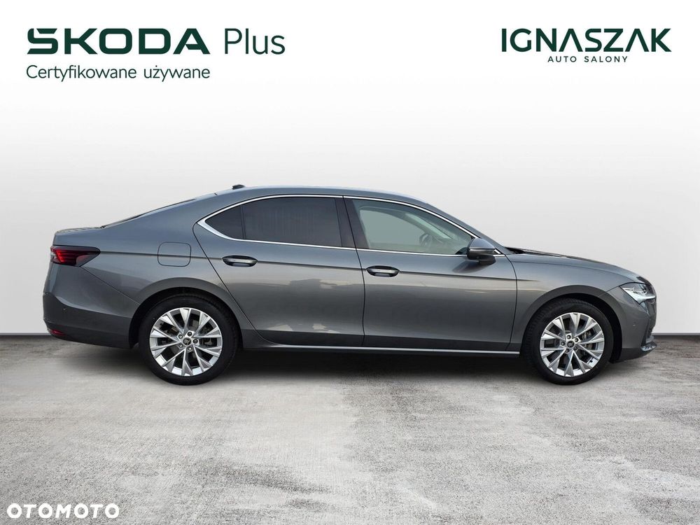 Skoda Superb 2.0 TSI Selection DSG - 6