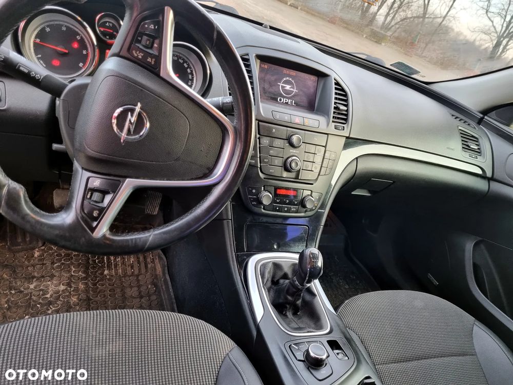 Opel Insignia 2.0 CDTI Cosmo - 11