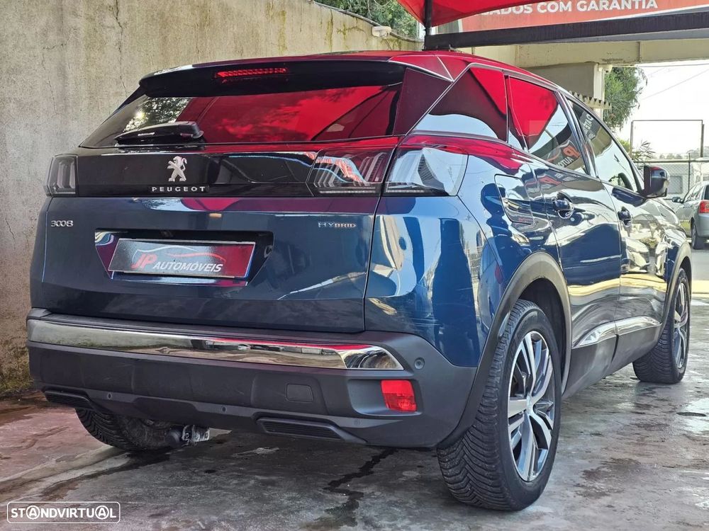 Peugeot 3008 1.6 Hybrid Allure Pack e-EAT8 - 16