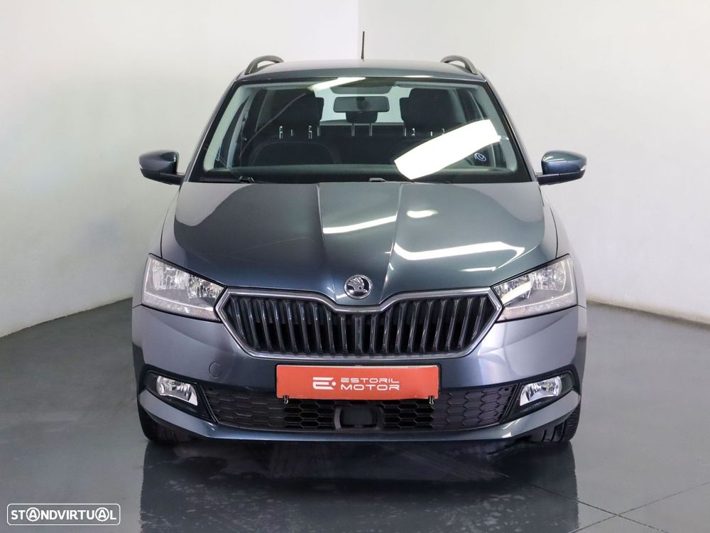 Skoda Fabia Break 1.0 TSI Ambition - 3