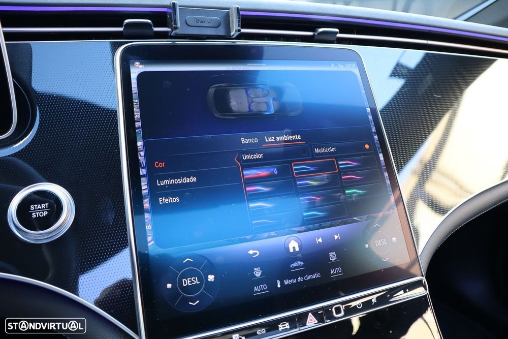 Mercedes-Benz EQE 300 Edition Electric Art - 56