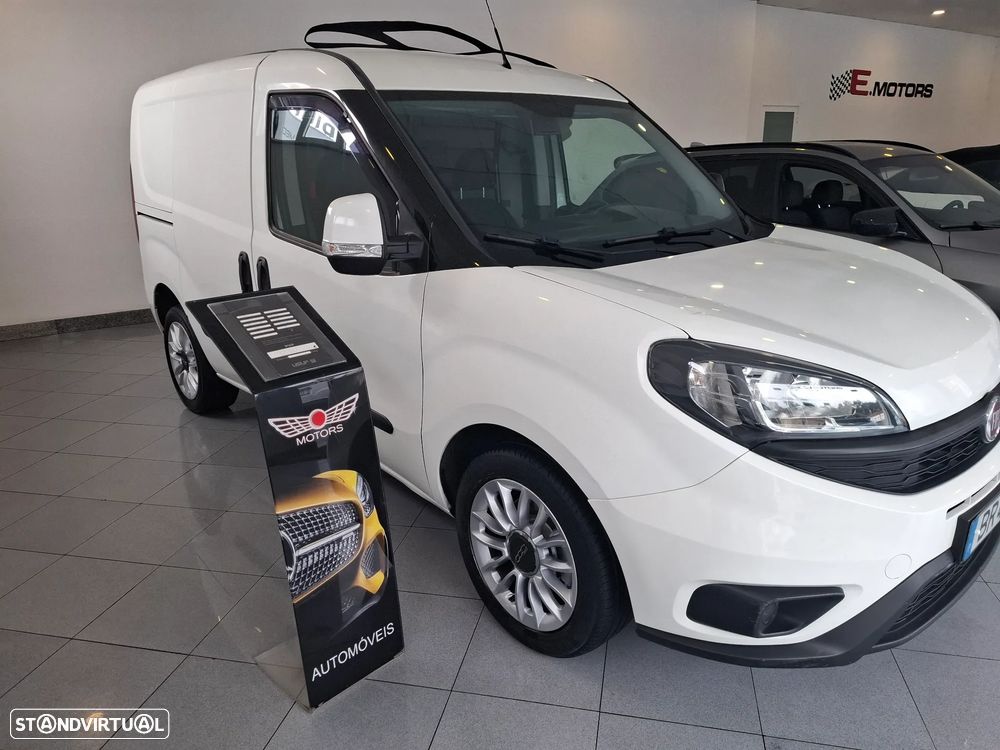Fiat Doblo Cargo S&S Base - 7
