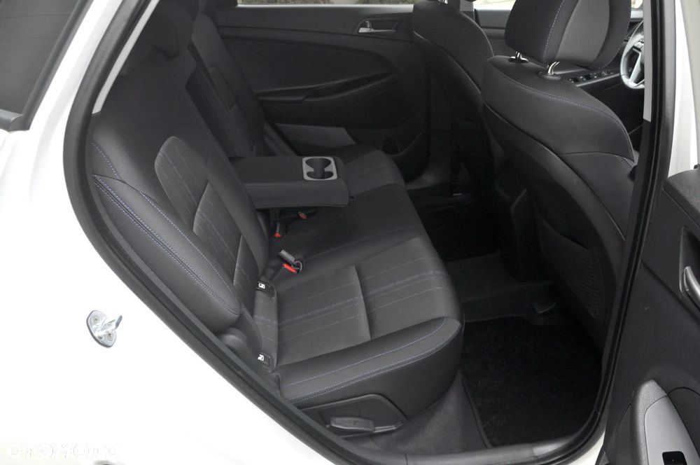 Hyundai Tucson - 11