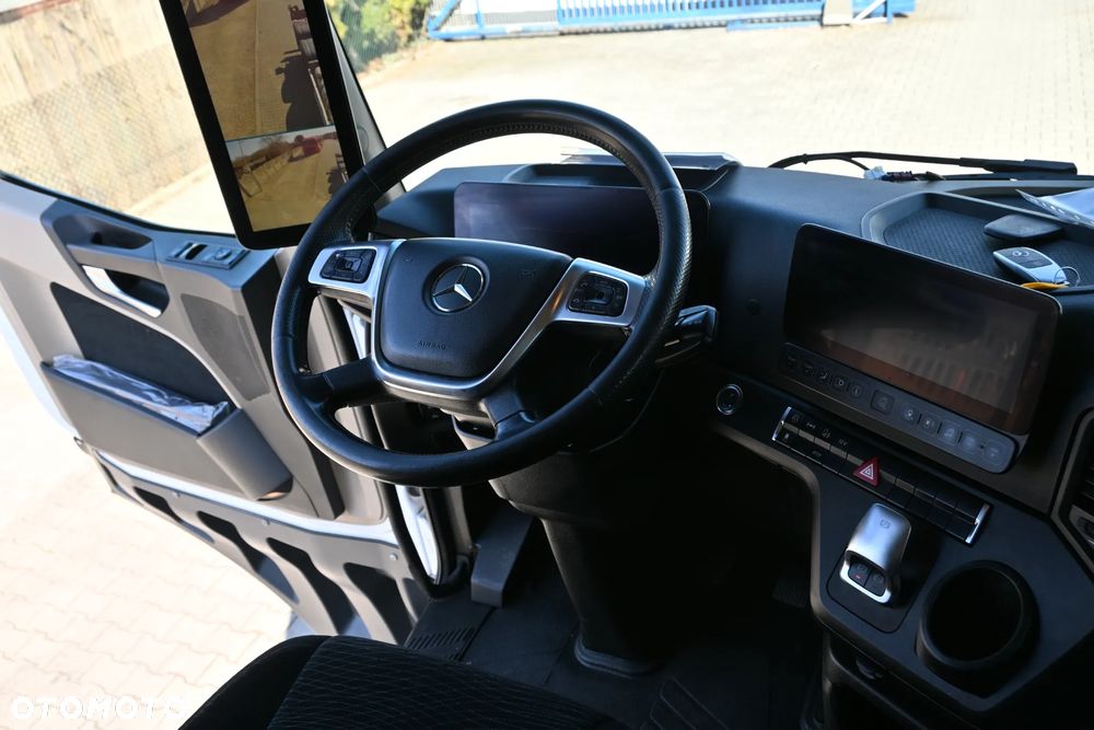 Mercedes-Benz Actros 2548 BDF 4,90 rozstaw 7,82 m - 15