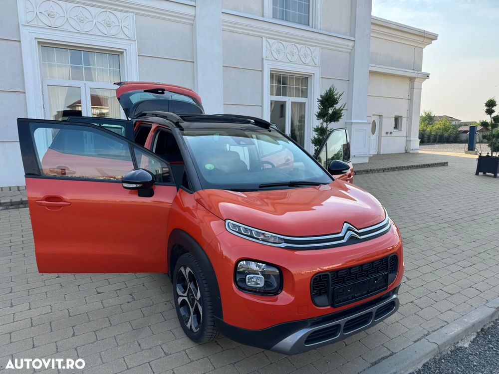 Citroën C3 AIRCROSS 1.5 BlueHDi S&S BVM6 Shine - 24