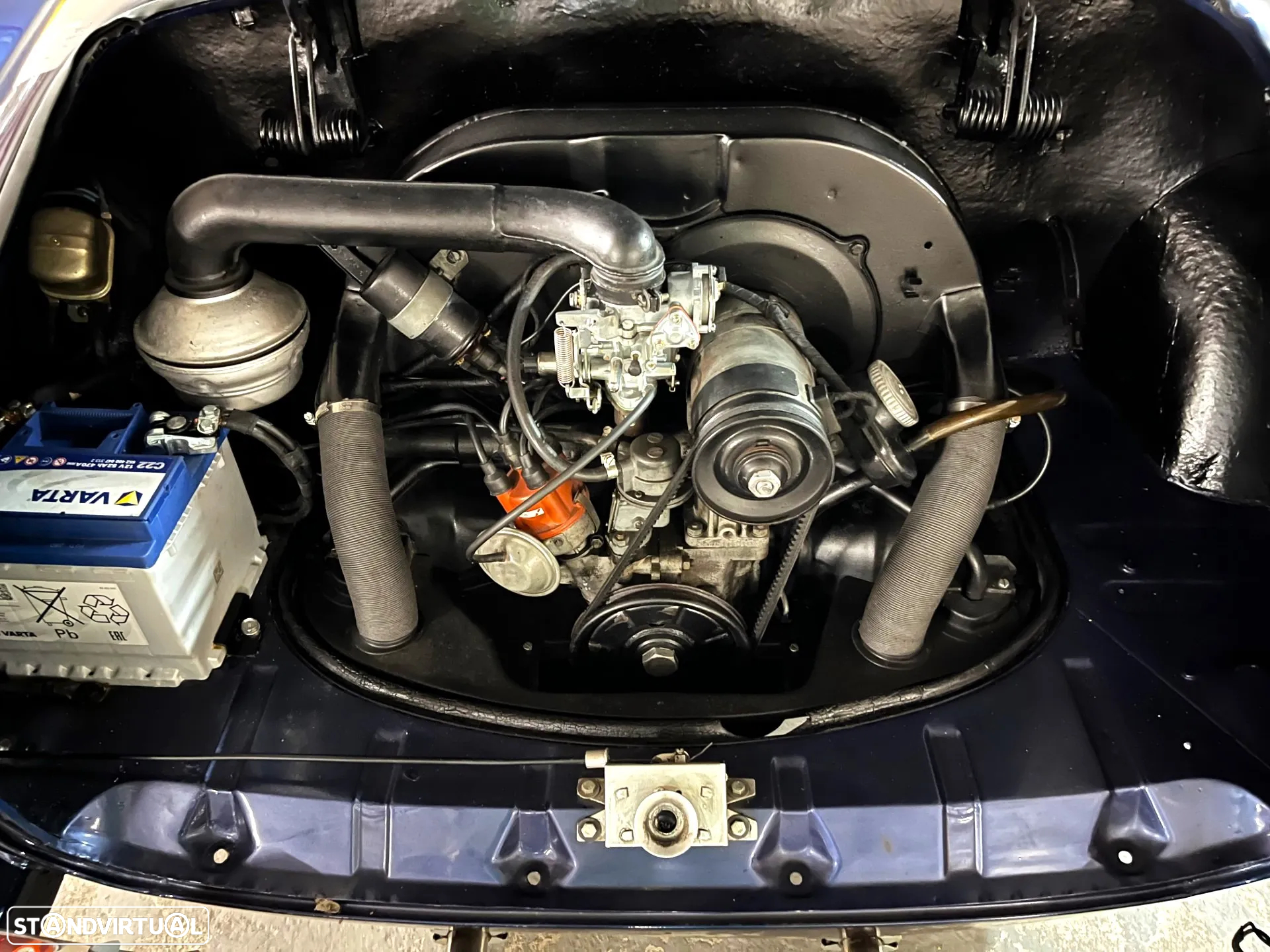VW Karmann Ghia - 17