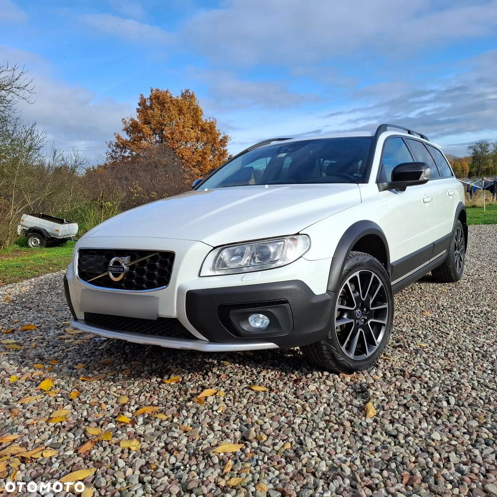 Volvo XC 70 - 4